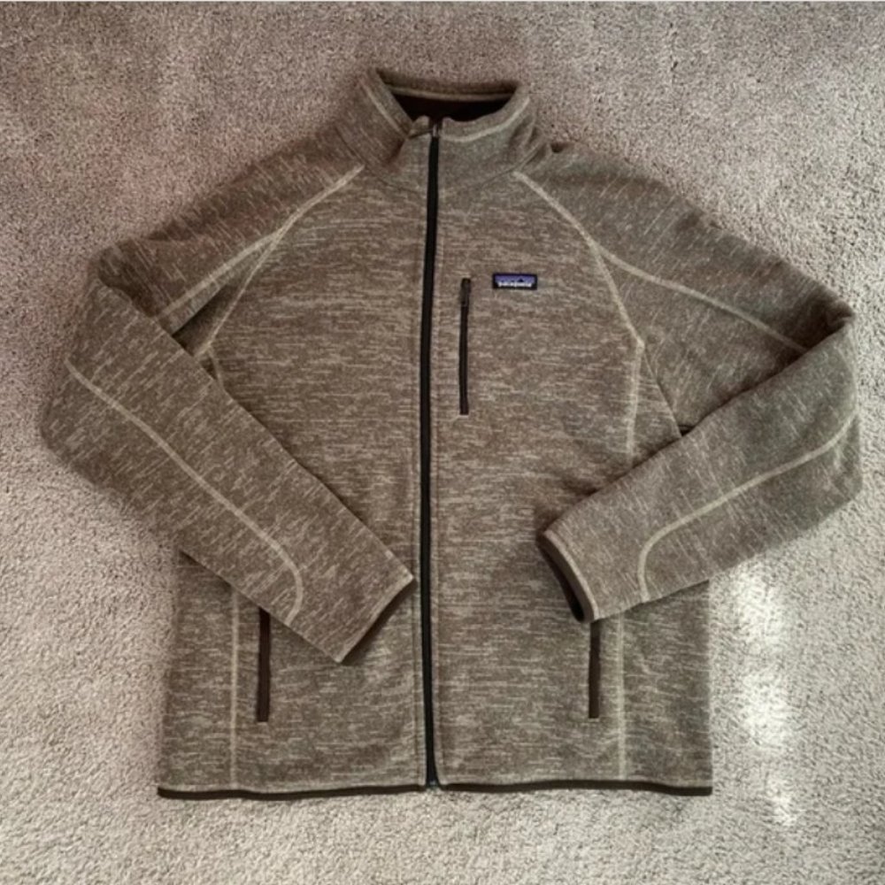 Patagonia Men's Better Sweater® Fleece Jacket XL